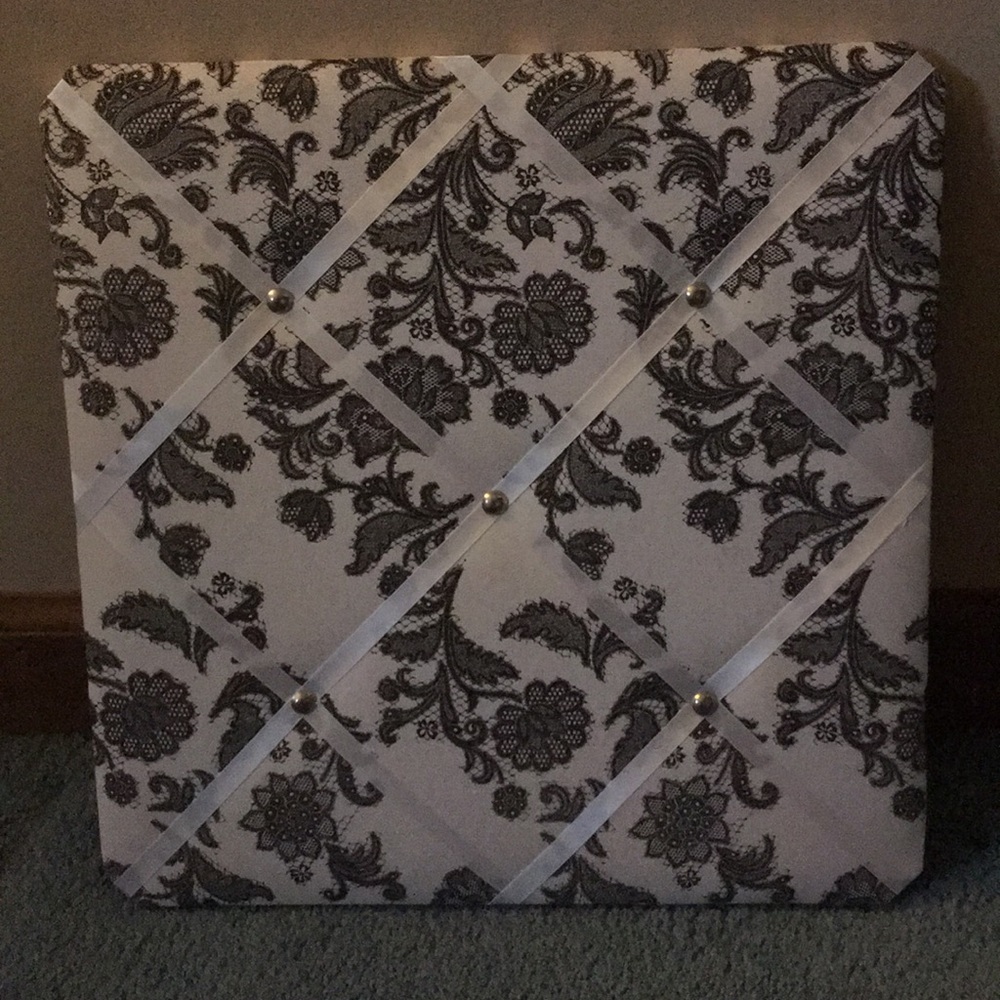 Vintage Message Board